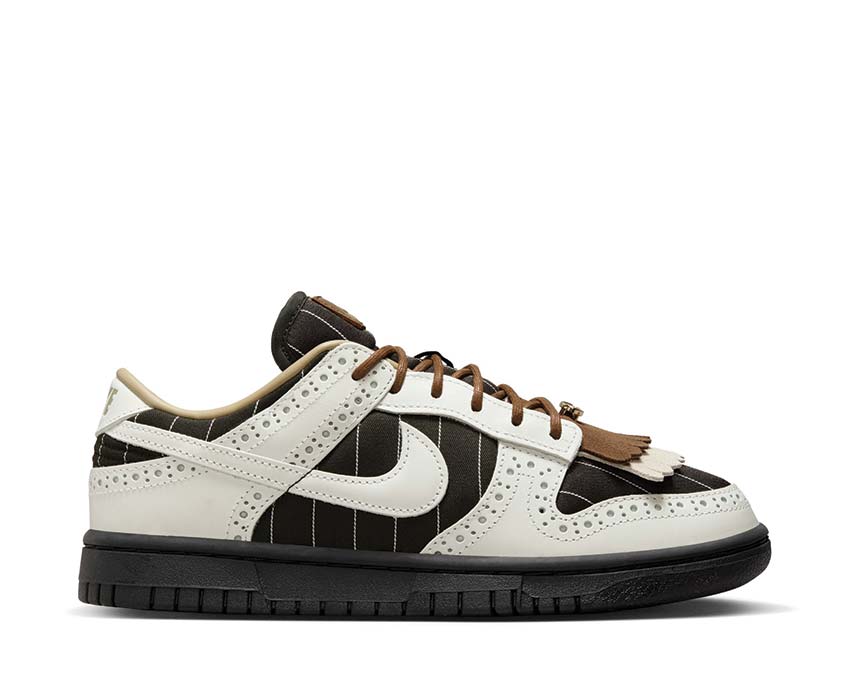 Nike Dunk Low LX Black / Summit White - Black - Summit White FV3642-010