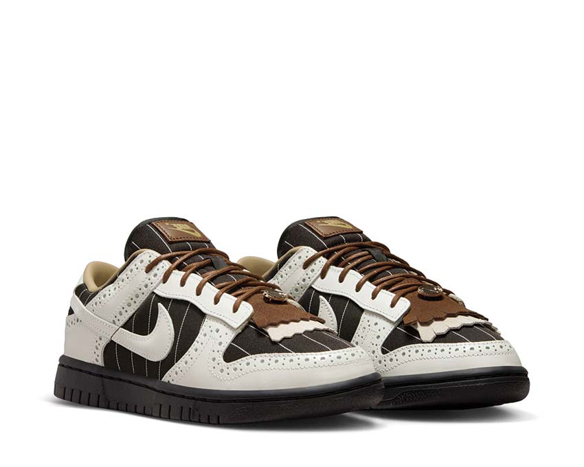 Nike Dunk Low LX Black / Summit White - Black - Summit White FV3642-010