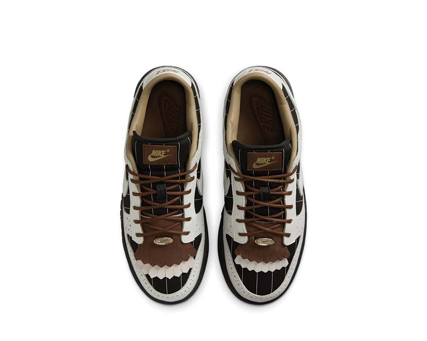 Nike Dunk Low LX Black / Summit White - Black - Summit White FV3642-010