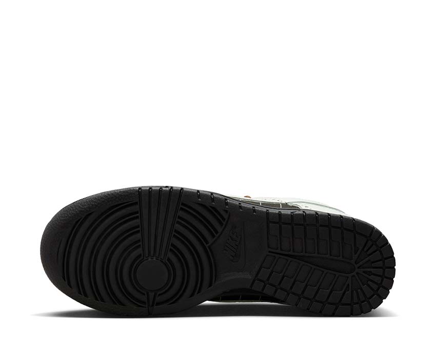 Nike Dunk Low LX Black / Summit White - Black - Summit White FV3642-010