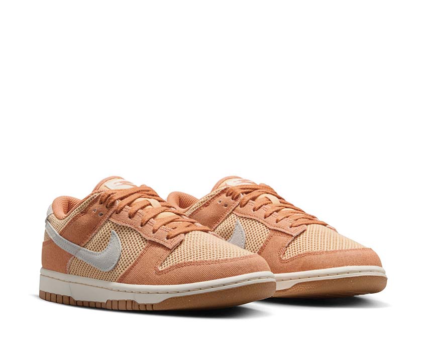 ◆Nike◆ Dunk Low Next Nature SE W Amber Brown White Onyx Bl Nike Dunk SE Low Amber Brown for Sale | Authenticity