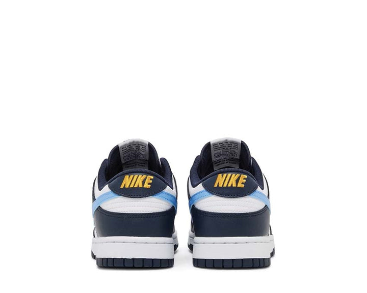 Nike Dunk Low Obsidian / University Blue - White FN7800-400