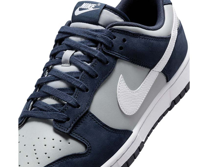 Nike Dunk Low Obsidian / White - LT Smoke Grey IB3079-400