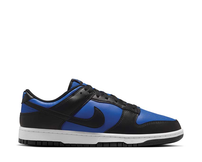 Nike Dunk Low Retro Hyper Royal / Black-White HF5441-401