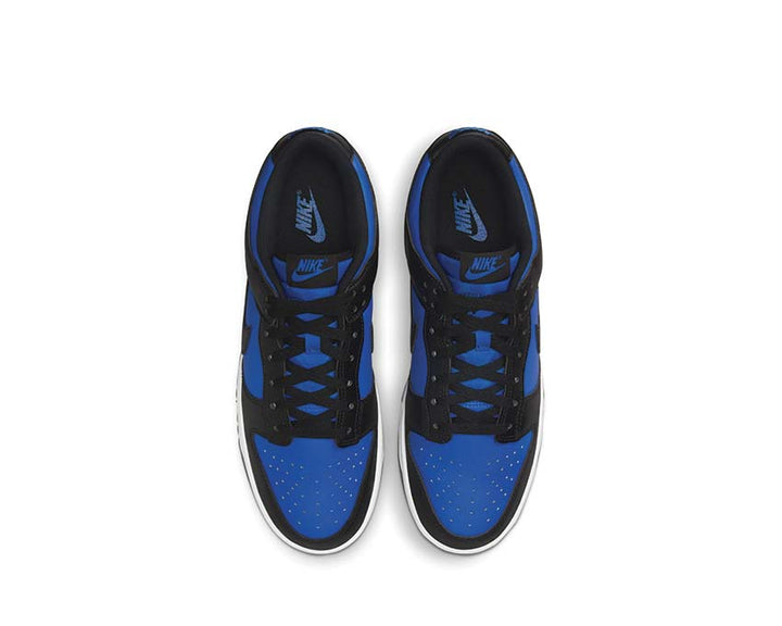Nike Dunk Low Retro Hyper Royal / Black-White HF5441-401