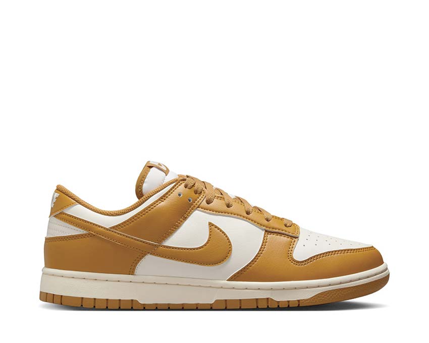 Nike Dunk Low Retro Pale Ivory / Wheat - Pale Ivory HF5441-108