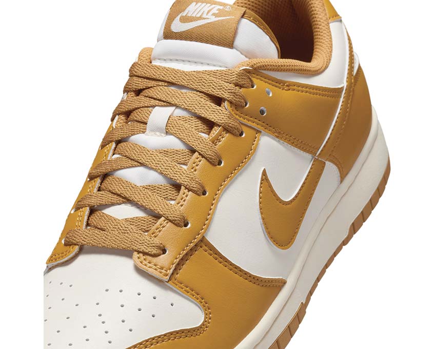 Nike Dunk Low Retro Pale Ivory / Wheat - Pale Ivory HF5441-108