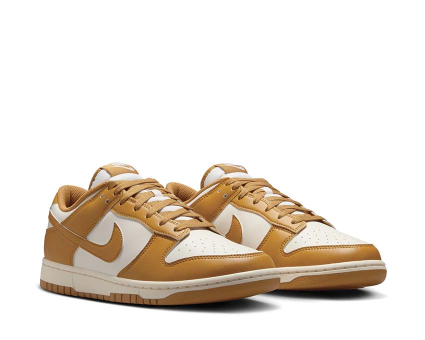 Nike Dunk Low Retro Pale Ivory / Wheat - Pale Ivory HF5441-108