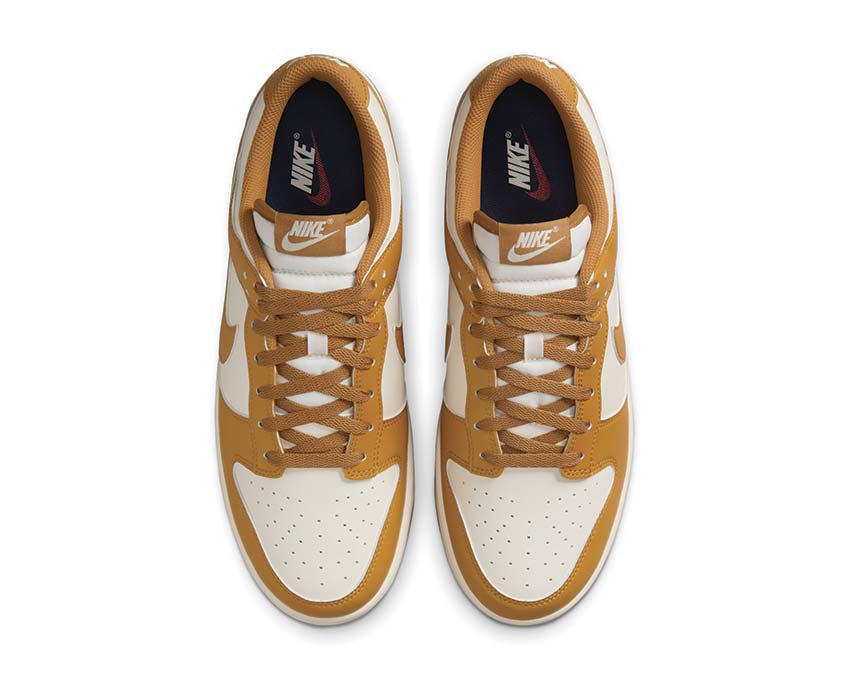 Nike Dunk Low Retro Pale Ivory / Wheat - Pale Ivory HF5441-108