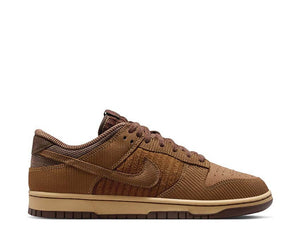Nike Dunk Low Retro Premium Pana - Zapatilla Hombre IB7746-200