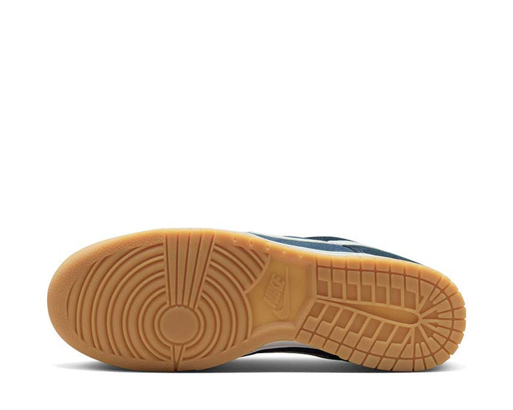 Nike Dunk Low Retro SE Armory Navy / Summit White - Monsoon Blue HQ1931-400