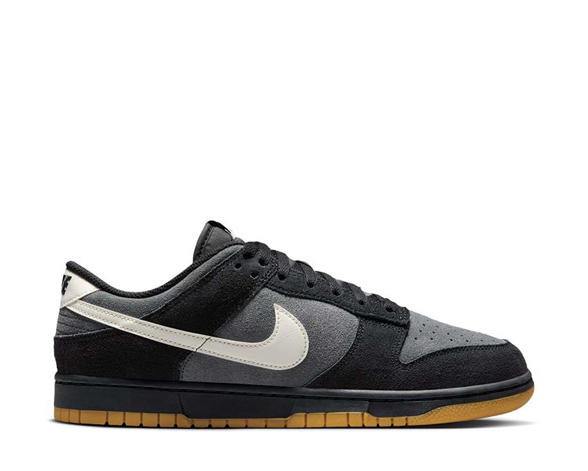 Nike Dunk Low Retro SE  Black / Pale Ivory - Anthracite HQ1931-001