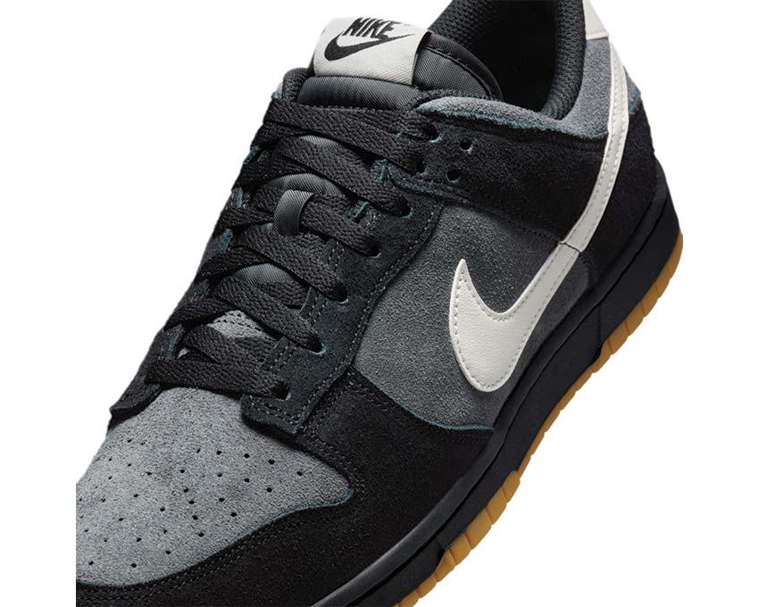 Nike Dunk Low Retro SE  Black / Pale Ivory - Anthracite HQ1931-001
