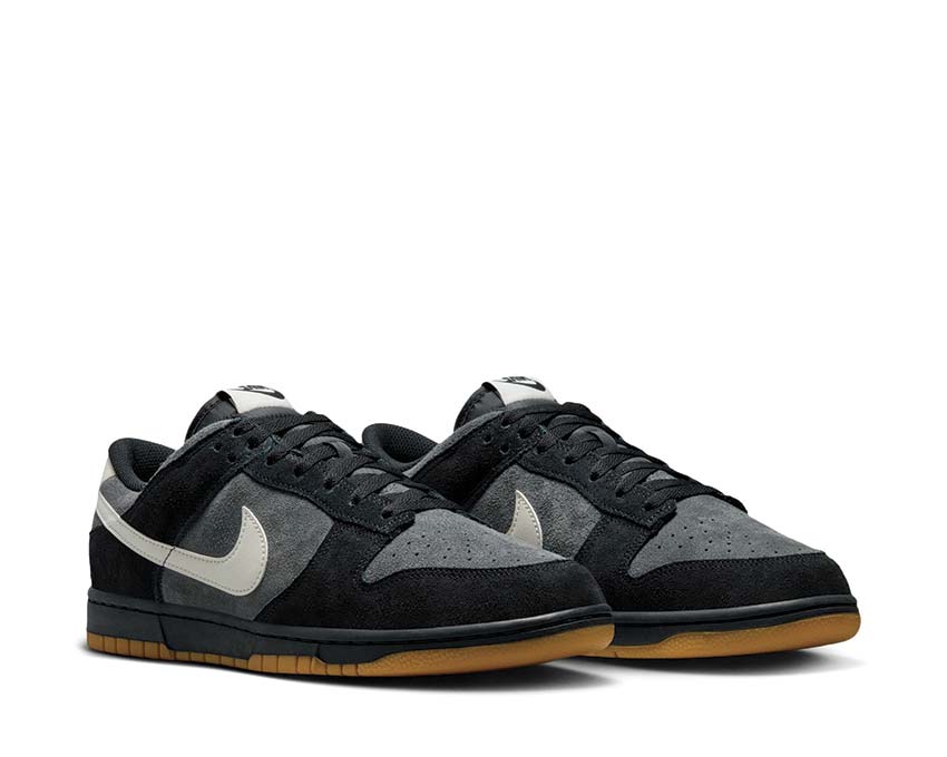 Nike Dunk Low Retro SE  Black / Pale Ivory - Anthracite HQ1931-001