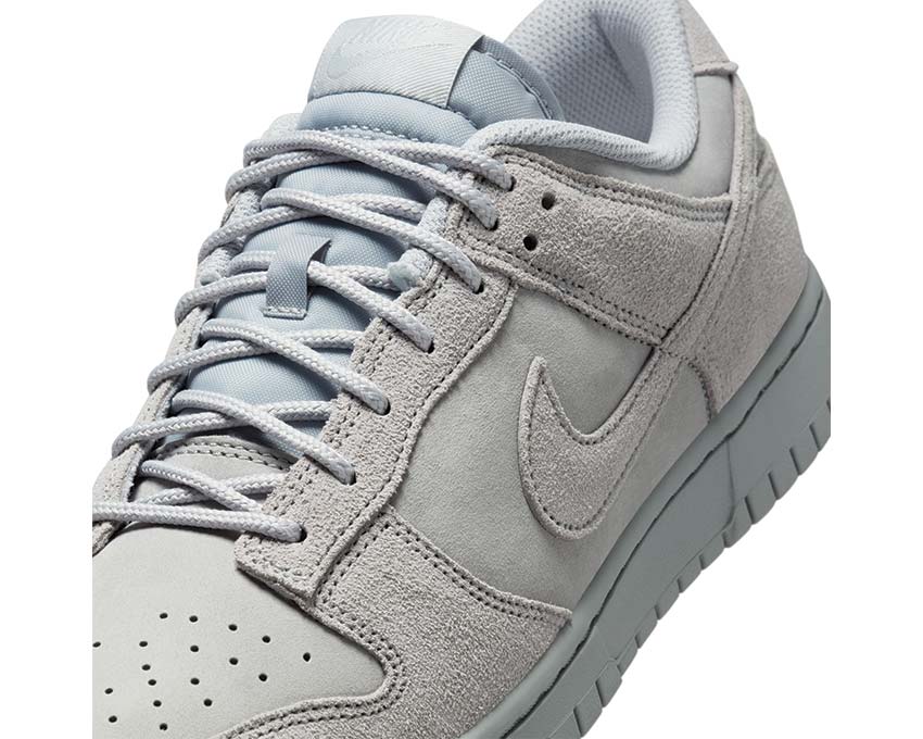 スニーカー NIKE DUNK LOW RETRO WOLF GREY 26.5 US8.5 Nike Dunk Low Retro SE Wolf Grey Men | NOIRFONCE