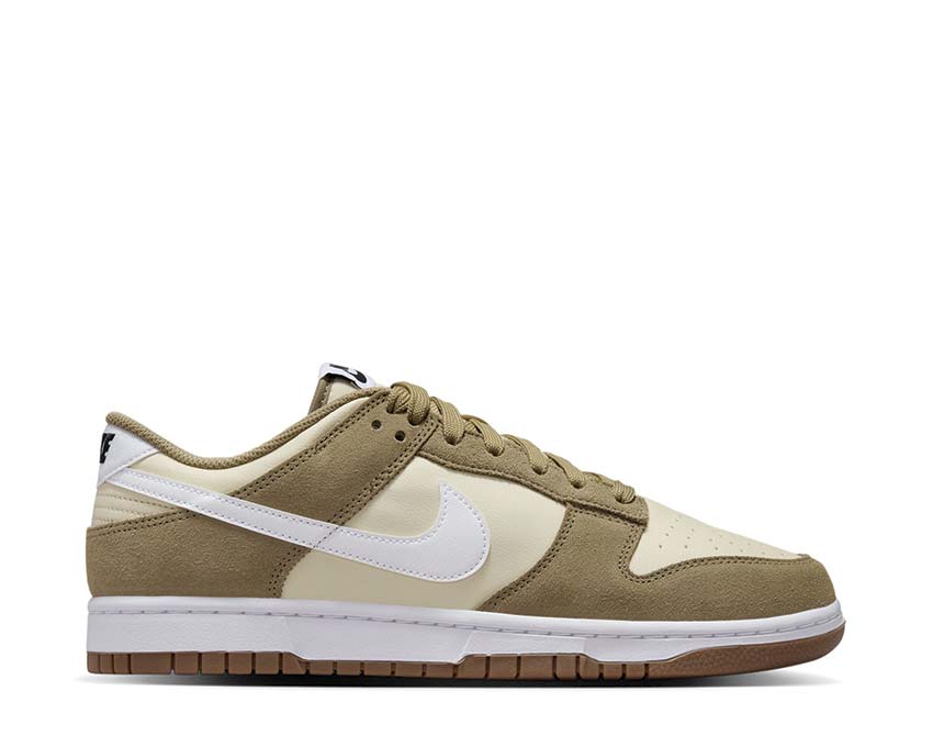  Nike Dunk Low Retro SE Neutral Olive / White - Lt Khaki - White IB6399-200