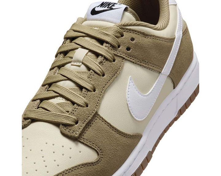  Nike Dunk Low Retro SE Neutral Olive / White - Lt Khaki - White IB6399-200