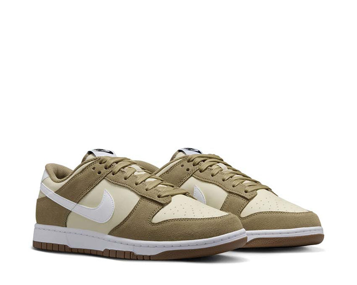  Nike Dunk Low Retro SE Neutral Olive / White - Lt Khaki - White IB6399-200