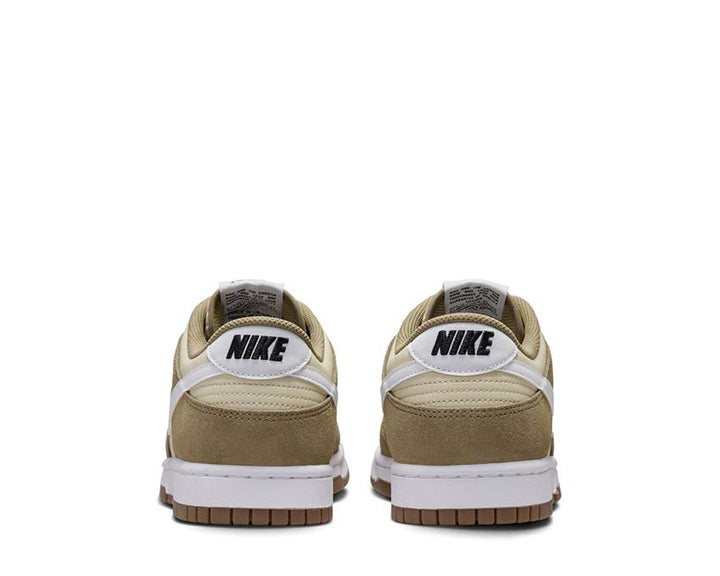  Nike Dunk Low Retro SE Neutral Olive / White - Lt Khaki - White IB6399-200