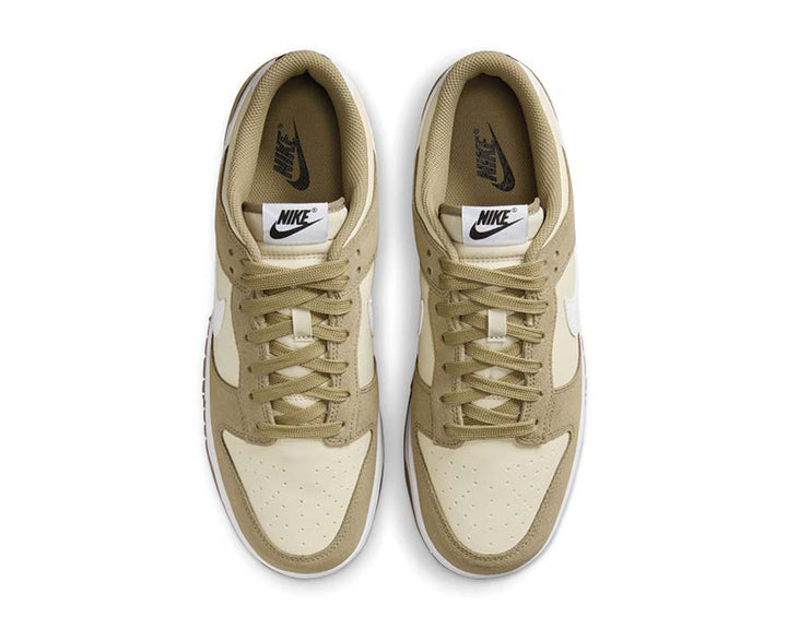  Nike Dunk Low Retro SE Neutral Olive / White - Lt Khaki - White IB6399-200