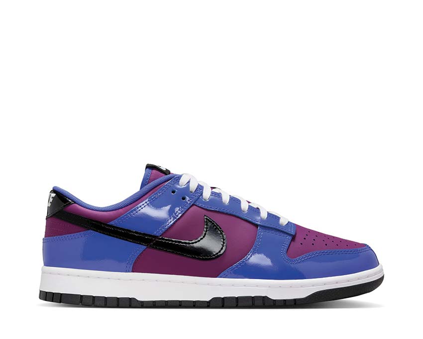 Nike Dunk Low Retro SE Paramount Blue / Black - Viotech -White IB6400-400