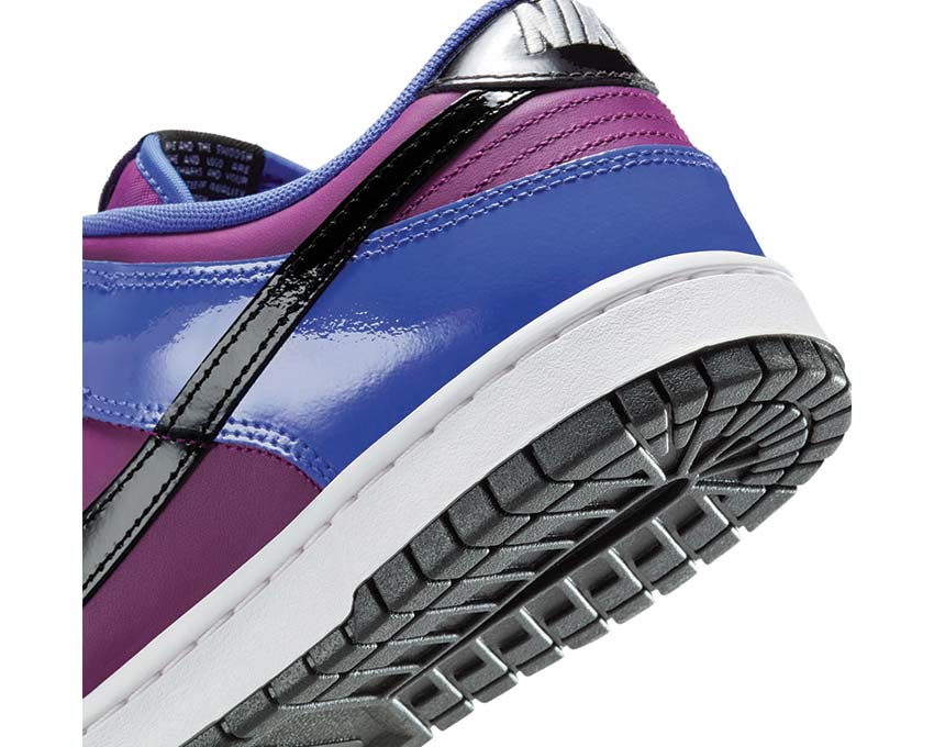 Nike Dunk Low Retro SE Paramount Blue / Black - Viotech -White IB6400-400