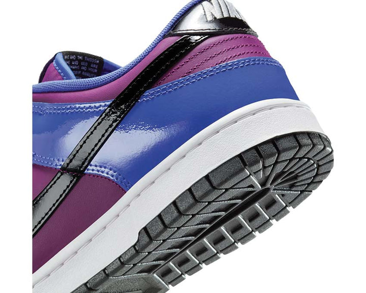 Nike Dunk Low Retro SE Paramount Blue / Black - Viotech -White IB6400-400