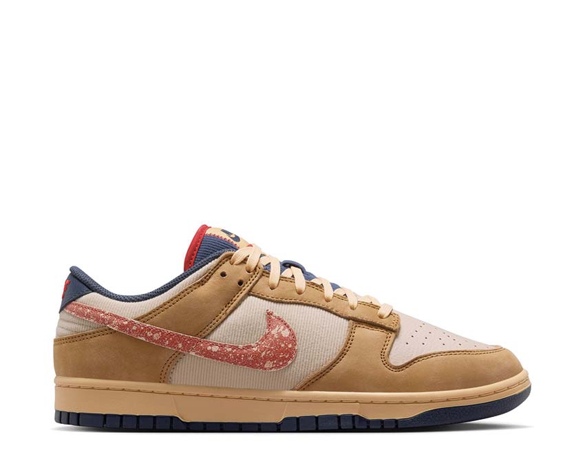 Nike Dunk Low Retro SE Wheat / Burnt Sunrise - Sanddrift HQ3640-790