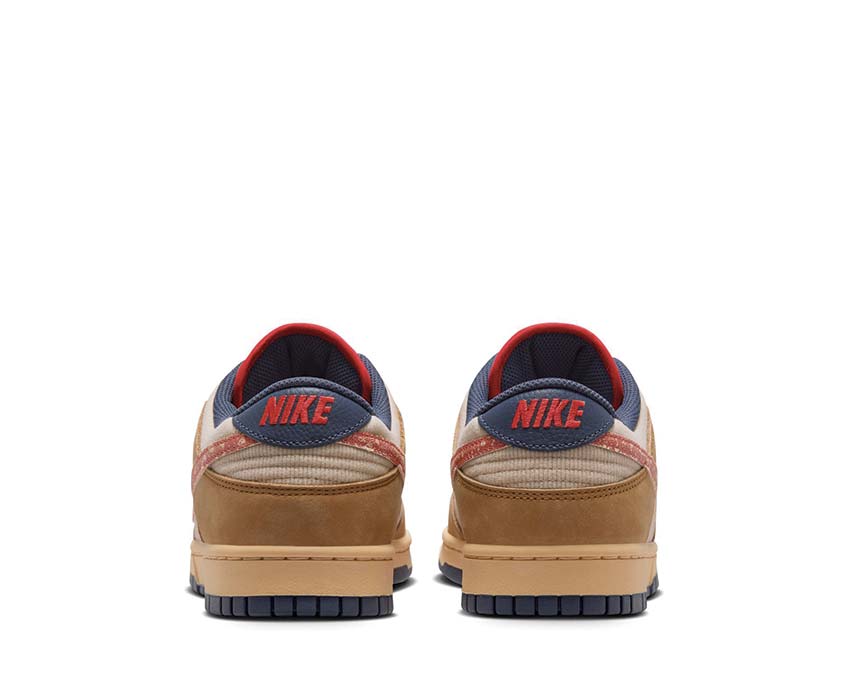 Nike Dunk Low Retro SE Wheat / Burnt Sunrise - Sanddrift HQ3640-790