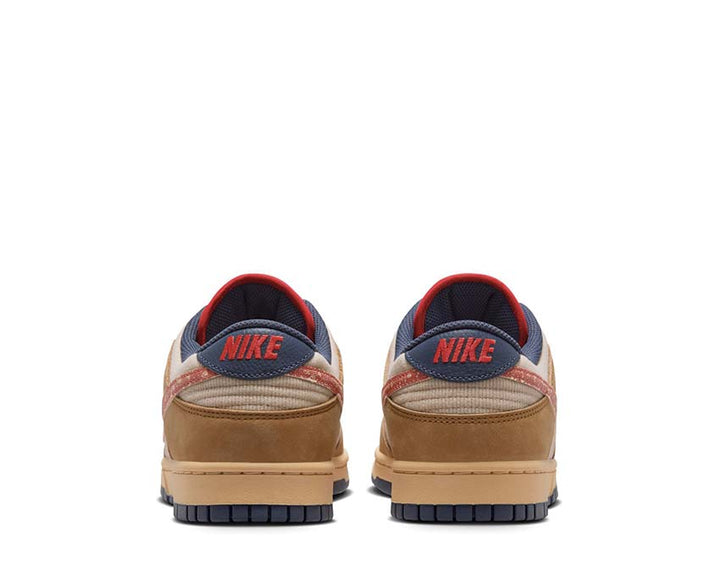 Nike Dunk Low Retro SE Wheat / Burnt Sunrise - Sanddrift HQ3640-790