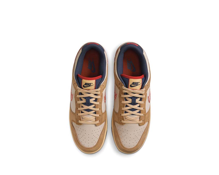 Nike Dunk Low Retro SE Wheat / Burnt Sunrise - Sanddrift HQ3640-790