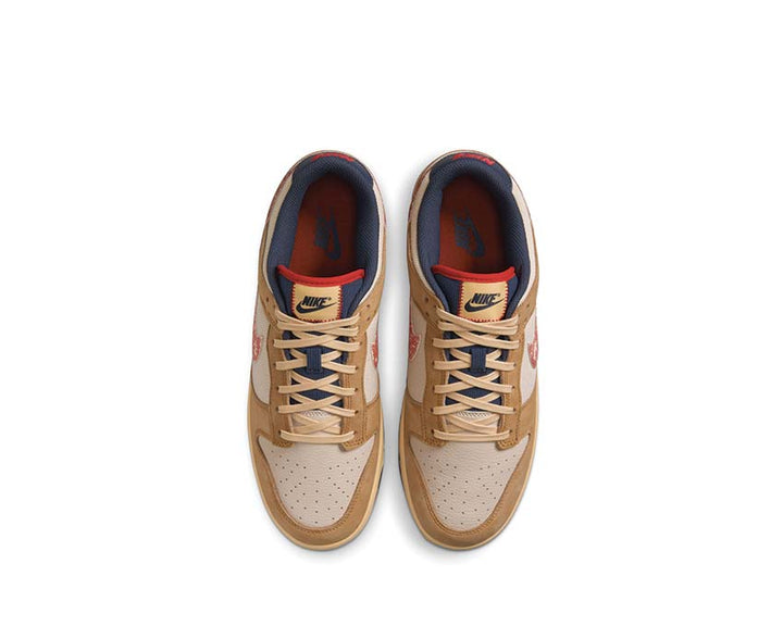 Nike Dunk Low Retro SE Wheat / Burnt Sunrise - Sanddrift HQ3640-790