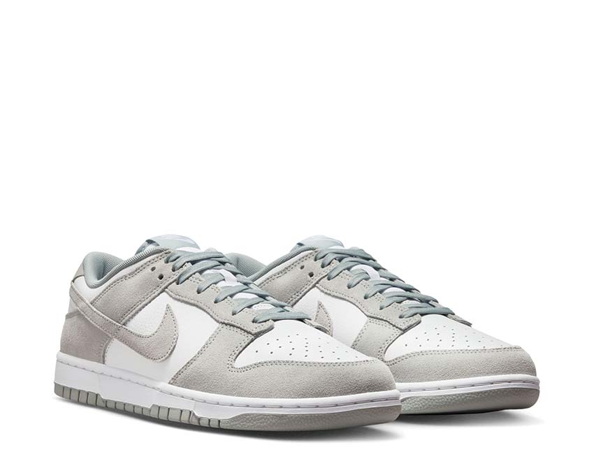 Nike Dunk Low Retro SE White / Light Pumice FQ8249-101