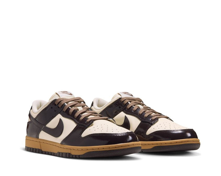 Nike Dunk Low Retro "Shadow Brown" - vue arrière