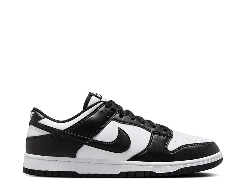 Nike Dunk Low Retro White / Black-White HF5441-100 