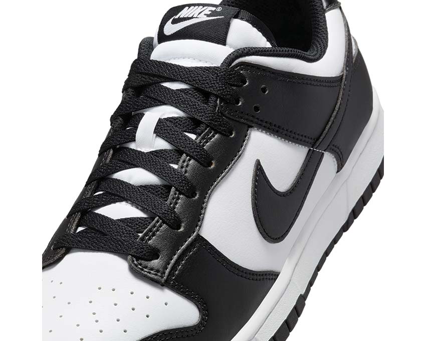 Nike Dunk Low Retro White / Black-White HF5441-100 