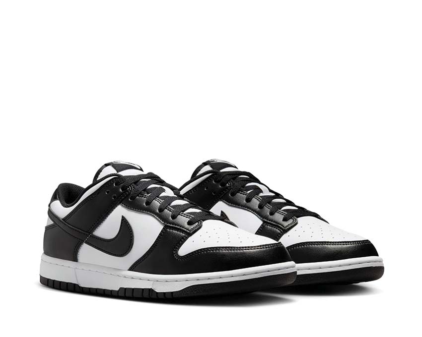 Nike Dunk Low Retro White / Black-White HF5441-100 