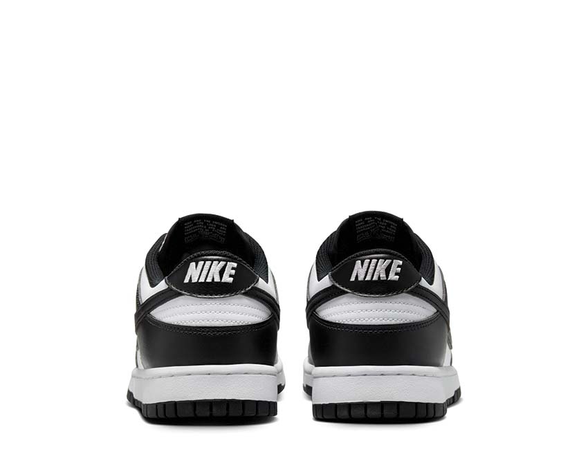 Nike Dunk Low Retro White / Black-White HF5441-100 