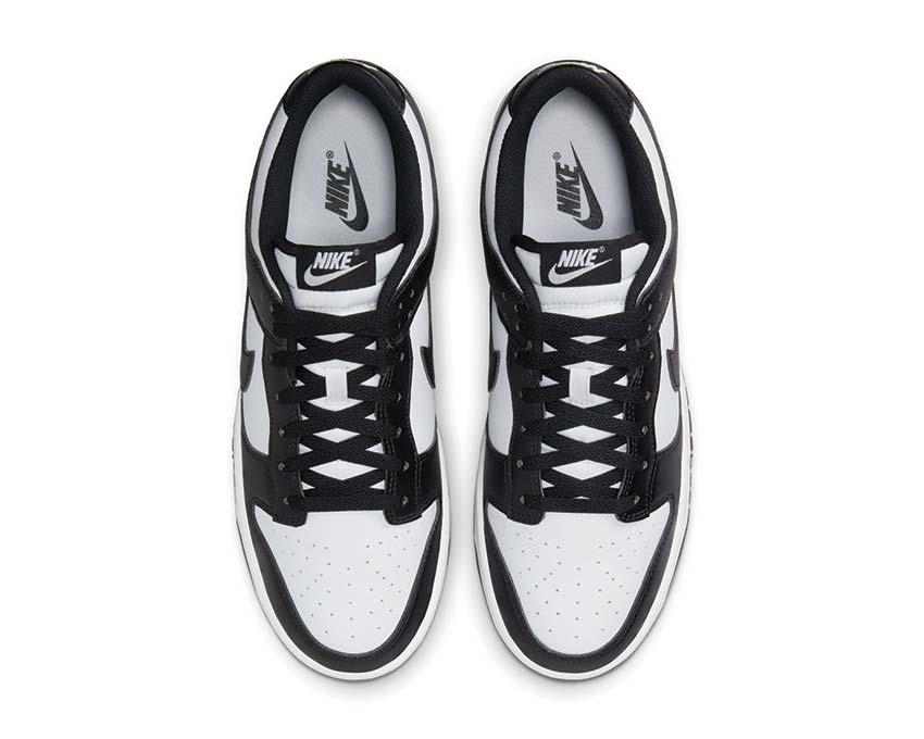 Nike Dunk Low Retro White / Black-White HF5441-100 