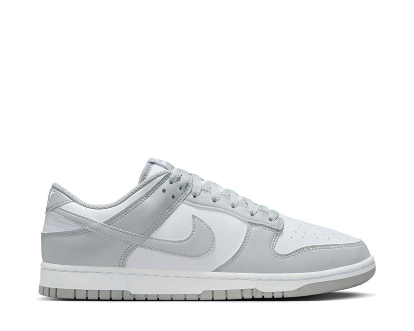 Nike Dunk Low Retro White / Lt Smoke Grey-White HF5441-105