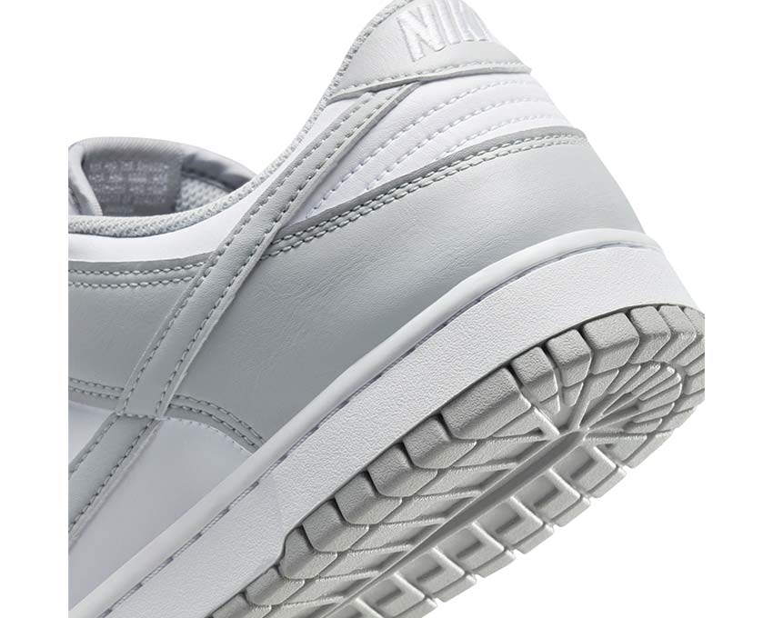 Nike Dunk Low Retro White / Lt Smoke Grey-White HF5441-105