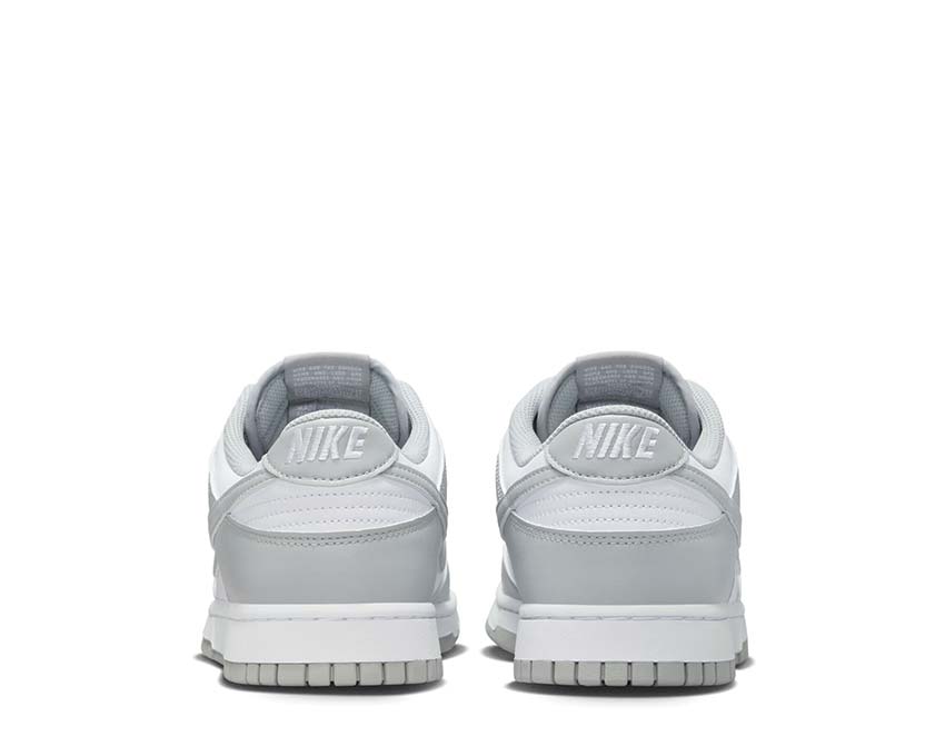 Nike Dunk Low Retro White / Lt Smoke Grey-White HF5441-105