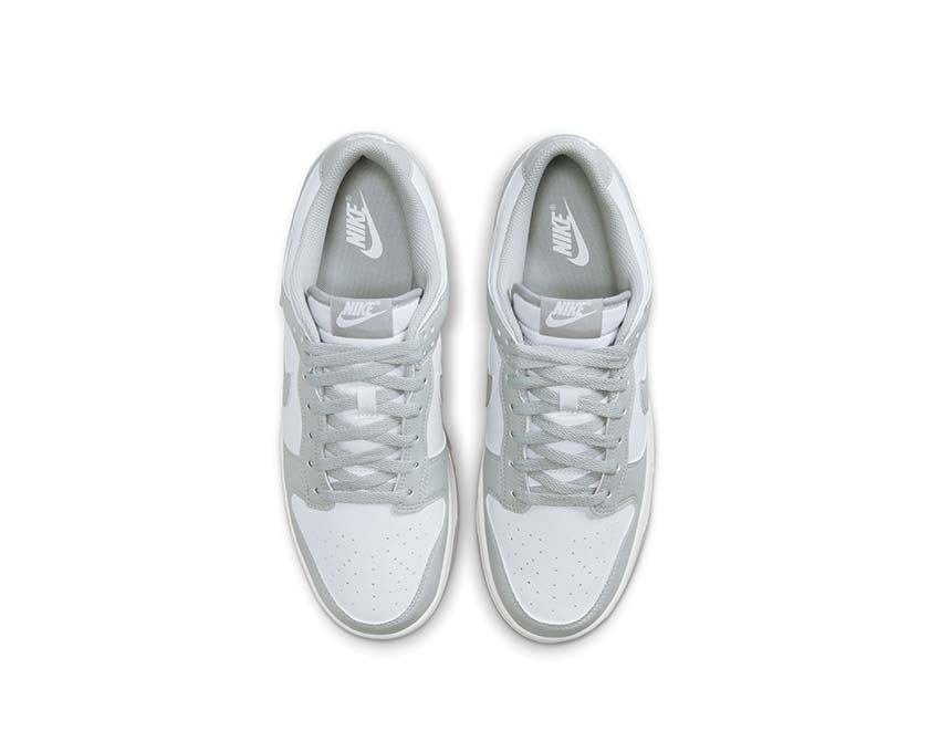 Nike Dunk Low Retro White / Lt Smoke Grey-White HF5441-105