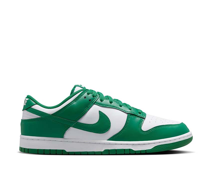 Nike Dunk Low Retro White / Malachite HF5441-101