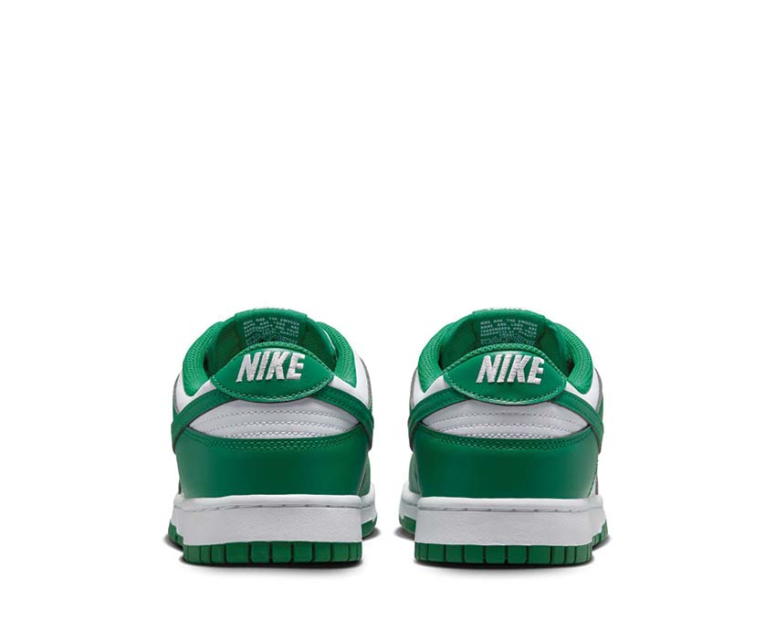 Nike Dunk Low Retro White / Malachite HF5441-101