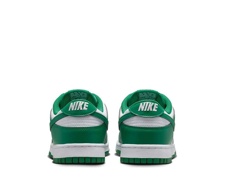 Nike Dunk Low Retro White / Malachite HF5441-101
