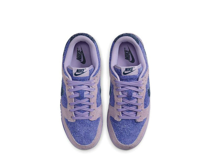 Nike Dunk Low SE W Hydrangeas / Deep Royal Blue HQ3431-515