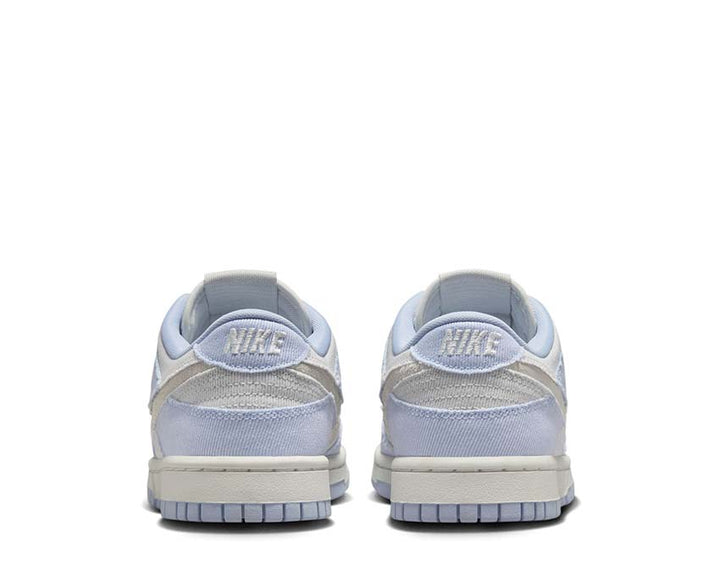 Nike Dunk Low W Ghost / Summit White - Platinum Tint HF1985-001