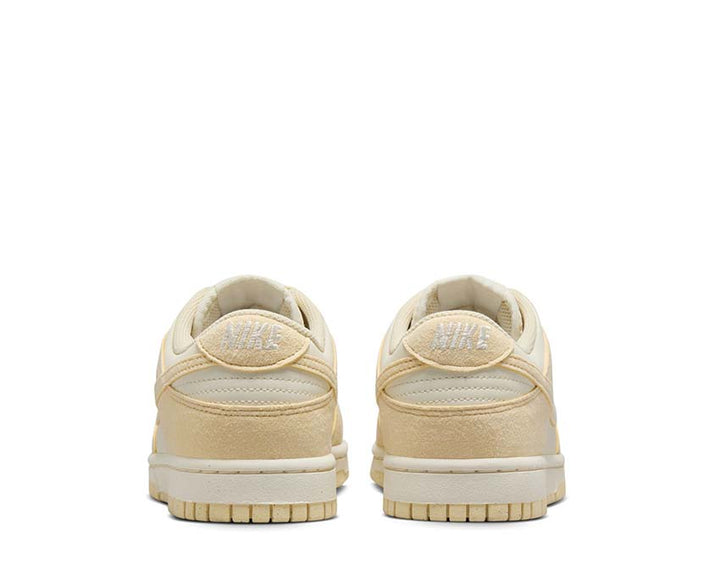 Nike Dunk Low W Soft Pearl / Beach-Pale Ivory-White HJ7673-004