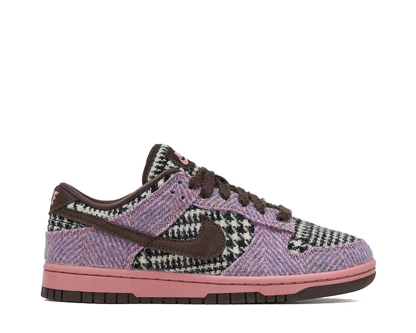 Nike Dunk Low x Harris Tweed HQ5036-902 